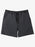 Quiksilver Taxer Shorts-Black