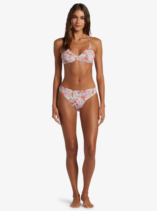 Ditsy REAL Tri Athl Classics — Roxy Lily PT Autumn Top-Tiger Ba Watersports Beach
