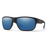 Smith Arvo Sunglasses-Mt Blk/CP PC Blu Mir Plr