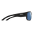 Smith Arvo Sunglasses-Mt Blk/CP PC Blu Mir Plr