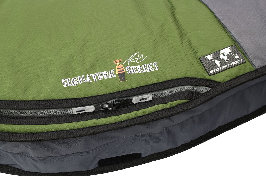 Amazon.com : Pro-Lite Smuggler Surfboard Travel Bag-Fish/Hybrid/Wide Short  (1-3 Boards) (6'6) : Sports & Outdoors
