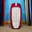 USED AK Compact Foilboard 4'8" x 74L