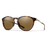 Smith Wander Sunglasses-Tortoise/ChromaPop Polar Brown