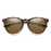 Smith Wander Sunglasses-Tortoise/ChromaPop Polar Brown