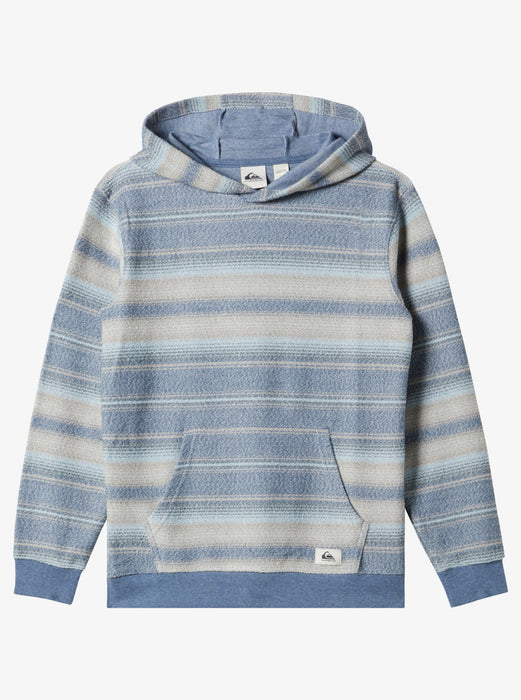 Watersports — Great Sweatshirt-Bering Quiksilver Sea Youth REAL Hooded Otway