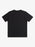 Quiksilver Boys Surf Shacky Tee-Black