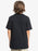 Quiksilver Youth Surf Shacky Tee-Black