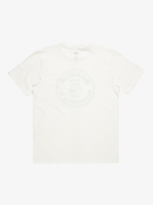 Quiksilver Fast Is Fast Tee-White