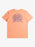 Quiksilver All Eyes Tee-Papaya Punch