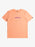 Quiksilver All Eyes Tee-Papaya Punch