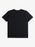 Quiksilver Surf & Turf Tee-Black