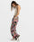 Roxy Midnight Avenue Crepe Pants-Phantom Moody Tropical