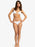 Roxy Rib Roxy Love The Goofy Bottom-Bright White