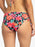 Roxy PT Beach Classics HisPTer Ties Bottom-Anthracite Floral Fiesta Big