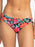 Roxy PT Beach Classics HisPTer Ties Bottom-Anthracite Floral Fiesta Big