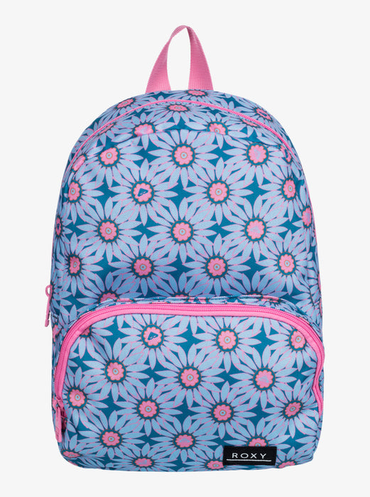 Roxy flower backpack online