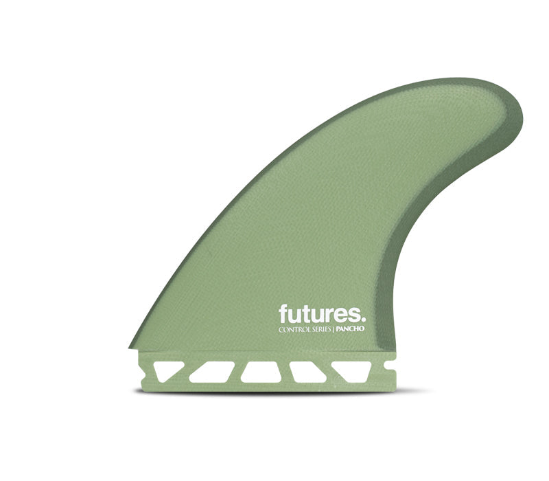 Futures Pancho Sullivan Control Series Tri Fin Set-Aina-Large