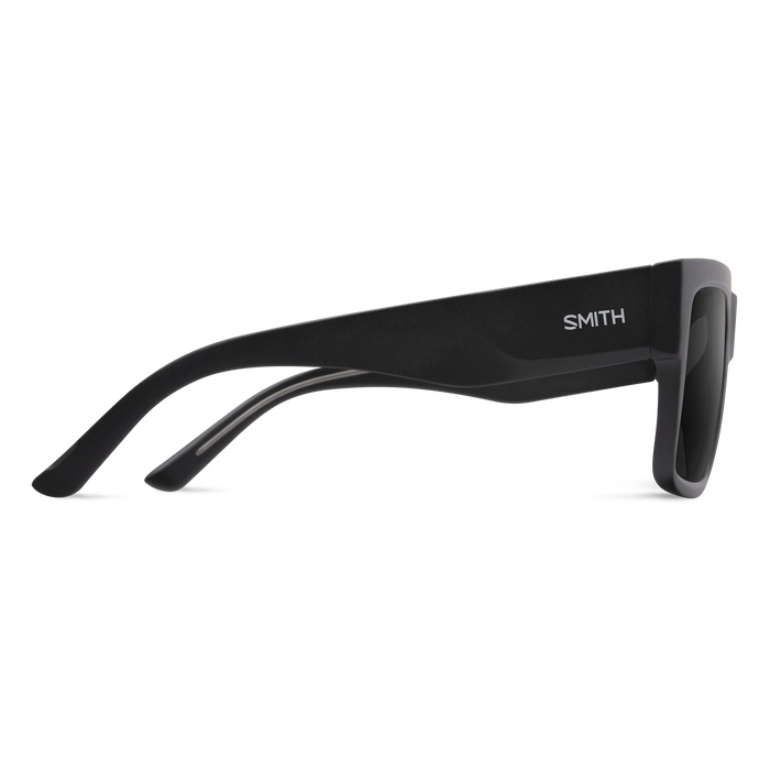 Smith Lineup Sunglasses-Matte Black/ChromaPop Polar Black — REAL ...