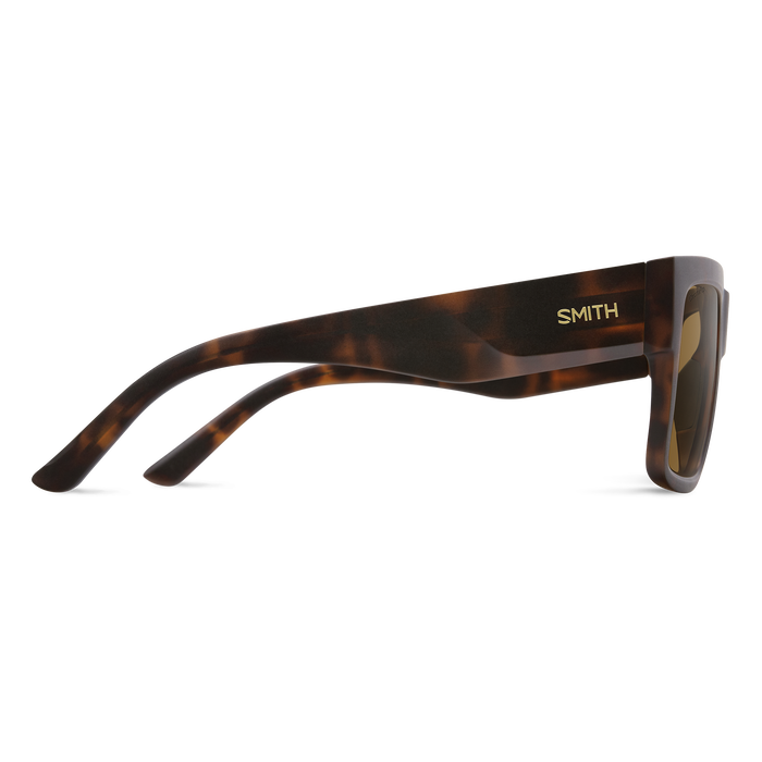 Smith Lineup Sunglasses-Matte Tortoise/ChromaPop Polar Brown