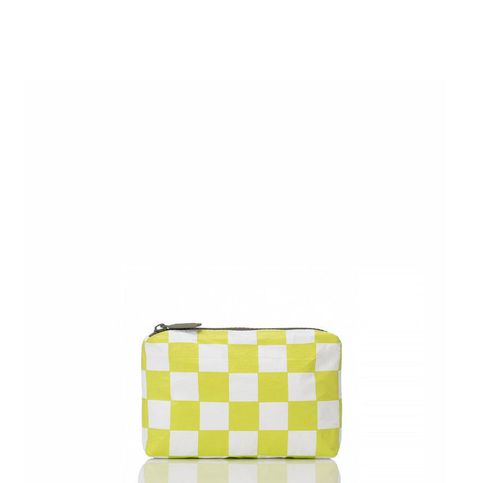 Aloha Collection Mini Checkmate Pouch-Ulu