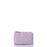 Aloha Collection Mini Python Pouch-Amethyst