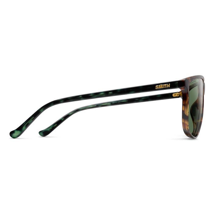 Smith Mono Lake Sunglasses-Alpine Tortoise/ChromaPop Polar Gray Green