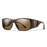 Smith Monroe Peak Sunglasses-Tortoise/ChromaPop Polar Brown