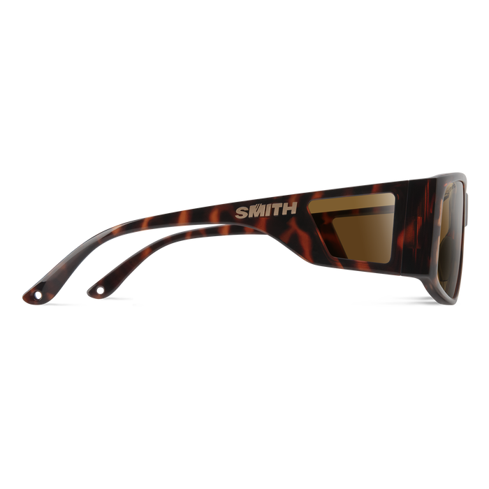 Smith Monroe Peak Sunglasses-Tortoise/ChromaPop Polar Brown