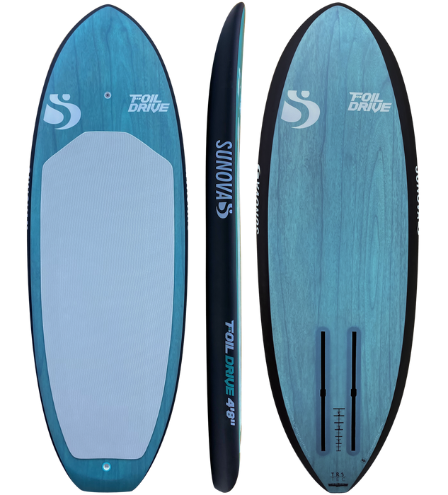 SUNOVA x Foil Drive Foilboard