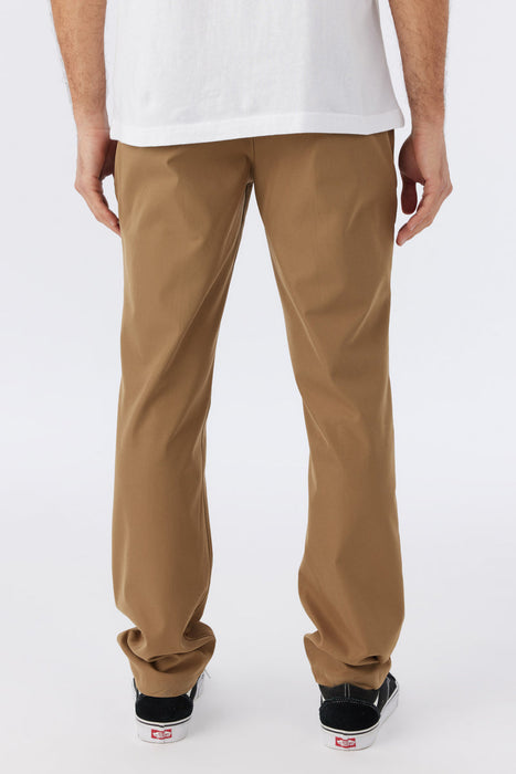 O'Neill Redlands Modern Hybrid Pants-Dark Khaki