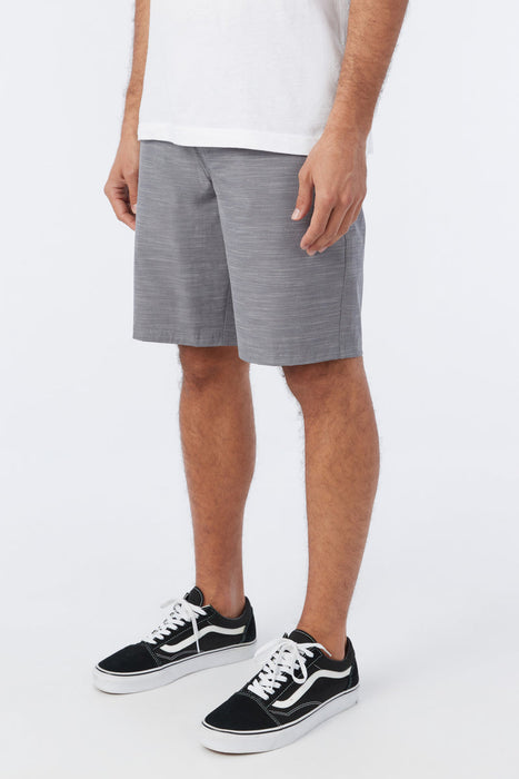 O'Neill Reserve Slub 20 Shorts-Grey