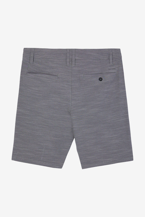 O'Neill Reserve Slub 20 Shorts-Grey