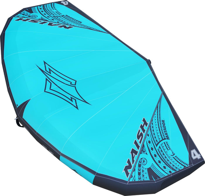 Naish S27 Matador LT Three Wing Package