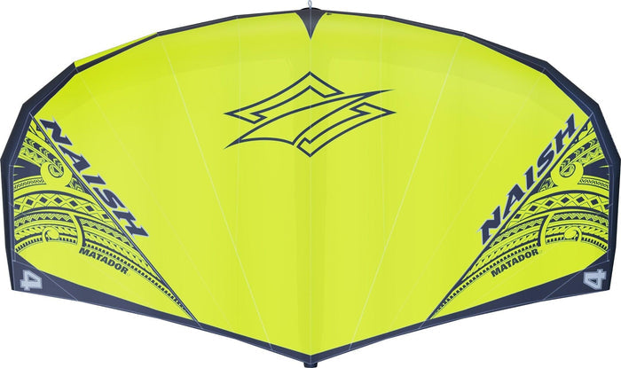 Naish S27 Matador LT Three Wing Package