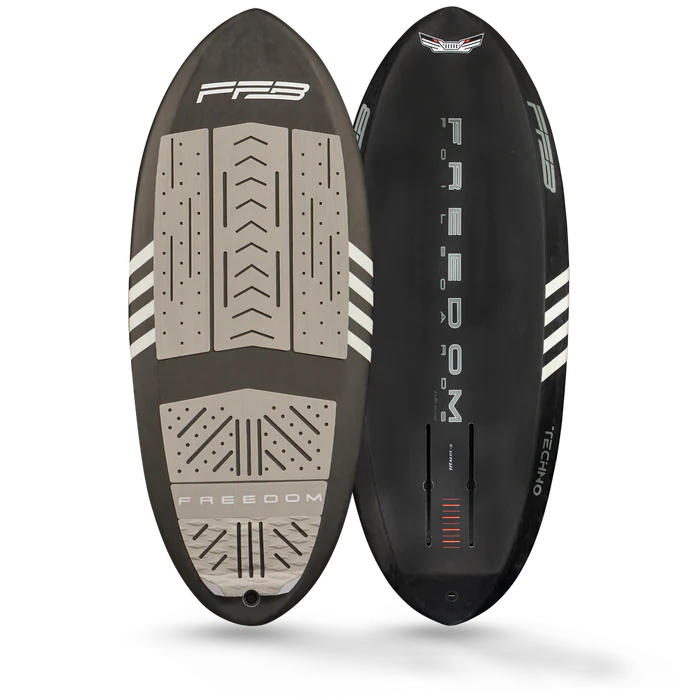 Starter Surf Foil Package w/ Fsurf V3 & Techno 2.0 - 4'8"