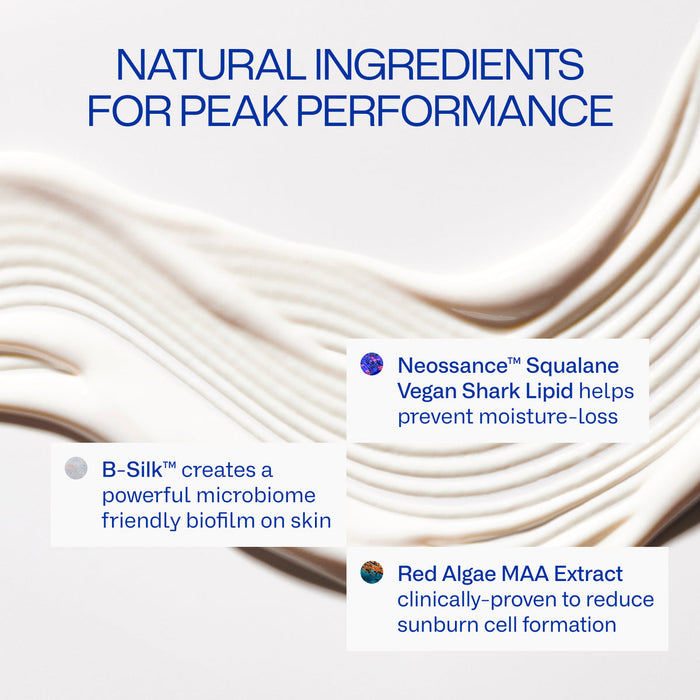 Freaks of Nature Peak Performance SPF 50 Mineral Sunscreen