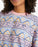 Billabong High Tides Brooklyn Crew Sweatshirt-Multi