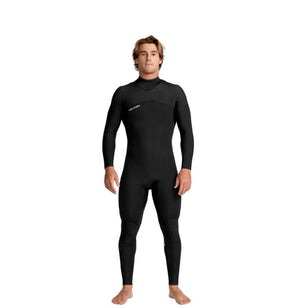 Volcom Modulator 4/3 BZ Wetsuit-Black