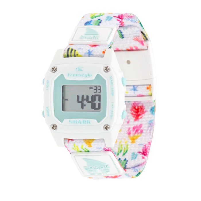 Freestyle Shark Mini Clip Watch-Reef Life