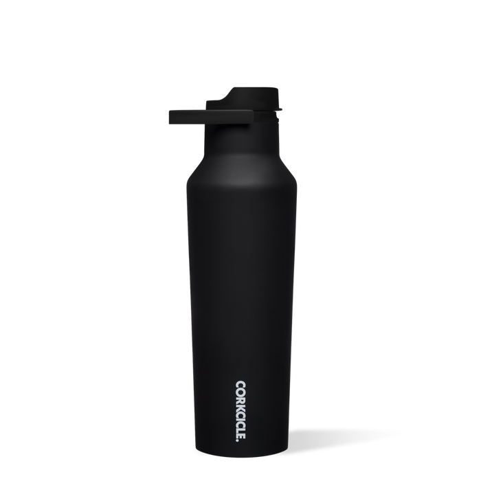 Corkcicle 20 oz Sport Canteen - Black