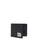 Herschel Hank RFID Wallet-Black Crosshatch