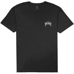 Lost Mayhem Designs Tee-Black