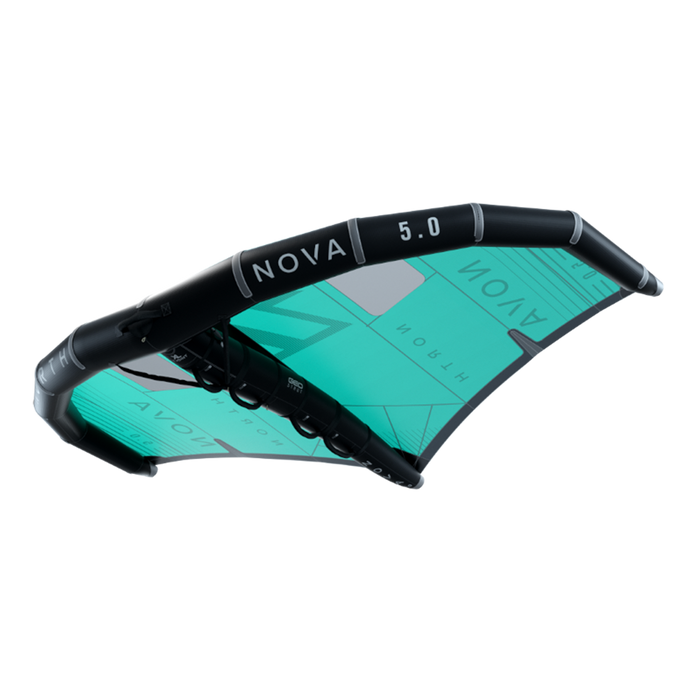 REAL Nova V1 6m Wing Foil Package w/ Wing Craft 120L