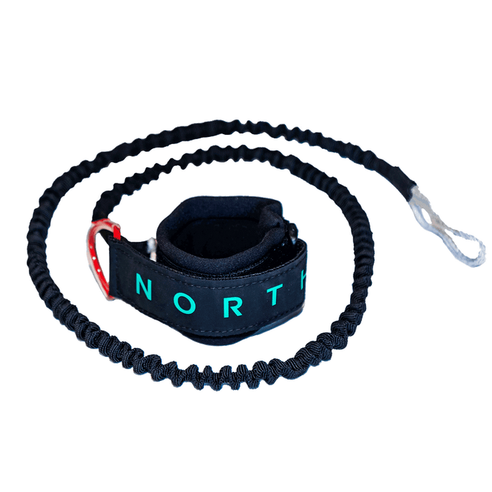 2021 North Wrist Wing Leash-Black