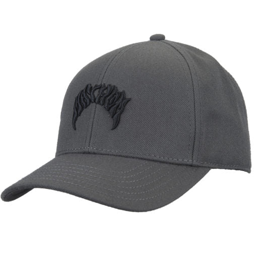 Lost Mayhem Snapback Hat-Dark Charcoal — REAL Watersports