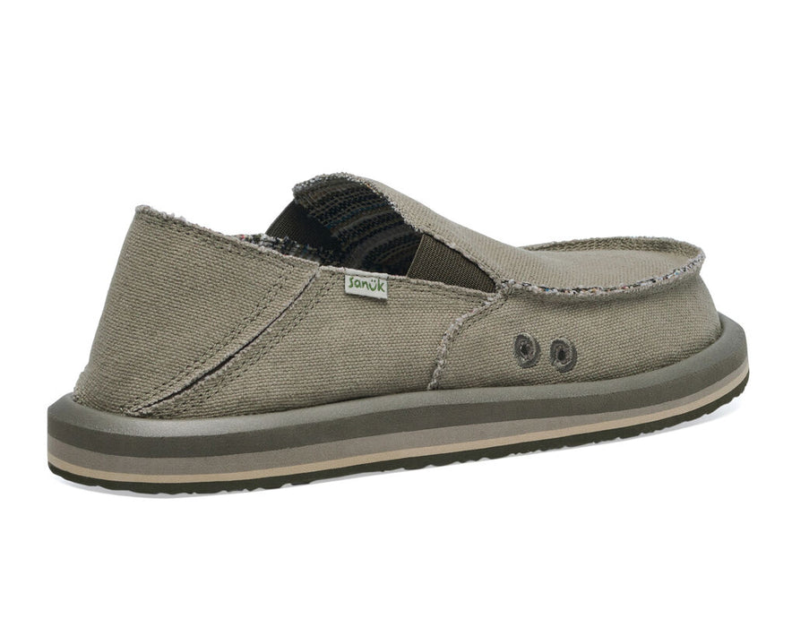 Sanuk - Made to go hard on the journey and easy on the planet. Our