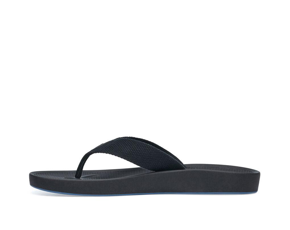 Sanuk Cosmic Yogi Sandal-Black — REAL Watersports