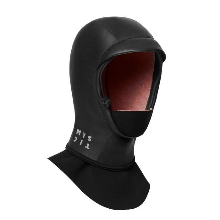 Mystic Supreme 3mm Hood-Black