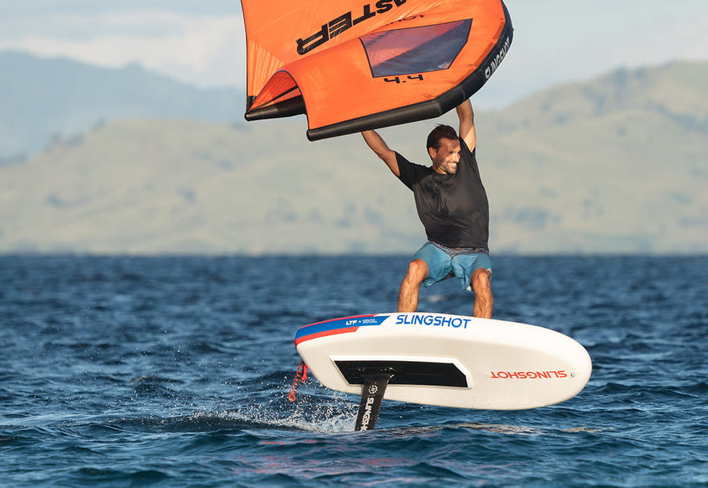 Slingshot Beginner Wing Foiling Package