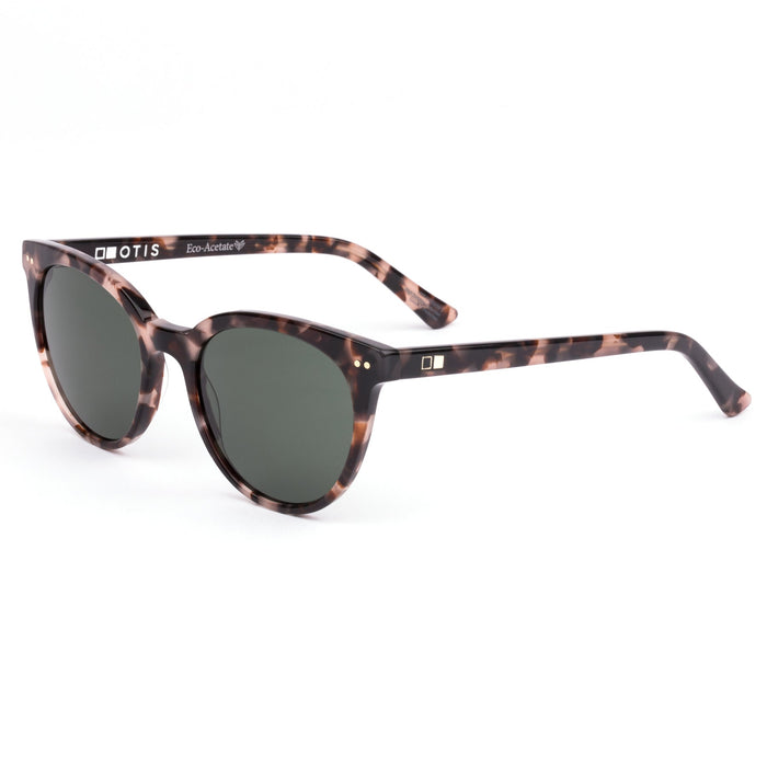 Otis Jazmine Sunglasses-Eco Havana Blush/Grey Polar